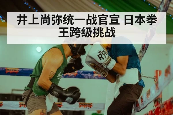 boxing match - huangguanwangzhan